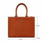 RATFIRE Premium Quality Handbag, Tote Bag - Image 2